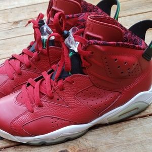 SOLD Nike Air Jordan History 6s SZ 9.5 men's